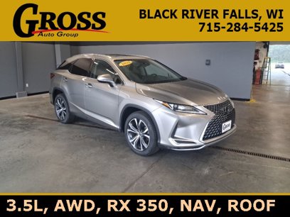 Used 2021 Lexus RX 350 AWD w/ Premium Package