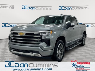 Used 2024 Chevrolet Silverado 1500 High Country