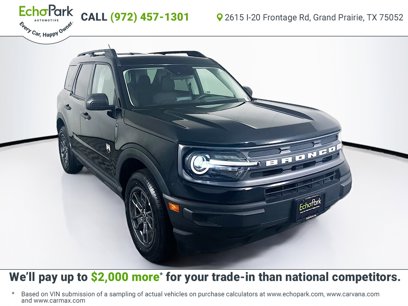 Used 2024 Ford Bronco Sport Big Bend
