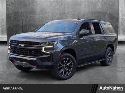 Used 2021 Chevrolet Tahoe Z71