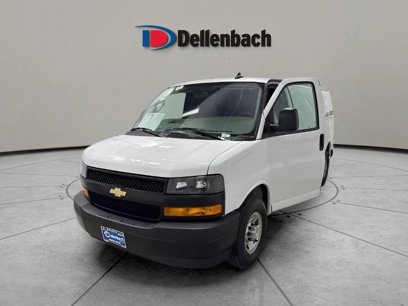 Used 2023 Chevrolet Express 2500 Extended w/ Driver Convenience Package