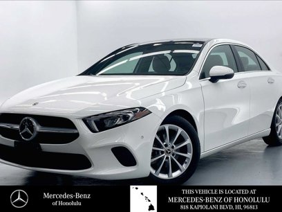 Certified 2022 Mercedes-Benz A 220