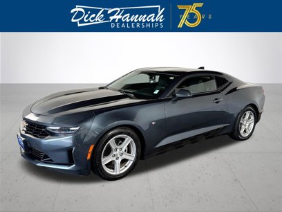Used 2022 Chevrolet Camaro LT