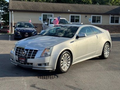 Used 2014 Cadillac CTS Performance w/ Sport Blue Interior Package