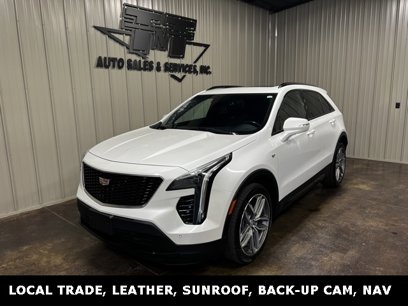 Used 2023 Cadillac XT4 Sport