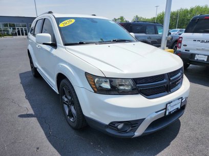 Used 2020 Dodge Journey Crossroad