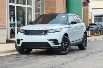New 2025 Land Rover Range Rover Velar Dynamic SE