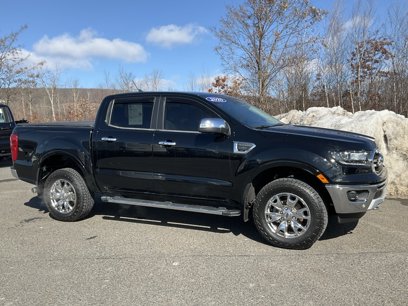 Used 2020 Ford Ranger Lariat w/ Equipment Group 501A Mid