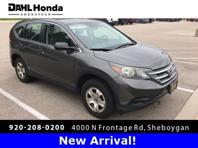 Used 2012 Honda CR-V LX