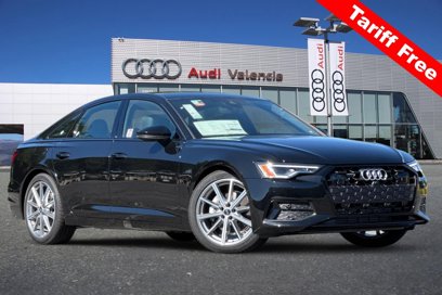 New 2025 Audi A6 Premium Plus