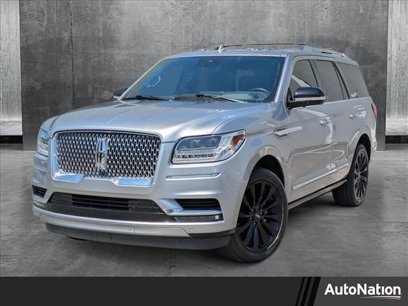 Used 2021 Lincoln Navigator Reserve w/ Luxury Package