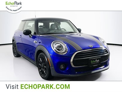 Used 2021 MINI Cooper 2-Door Hardtop w/ 6.5" Touchscreen Package