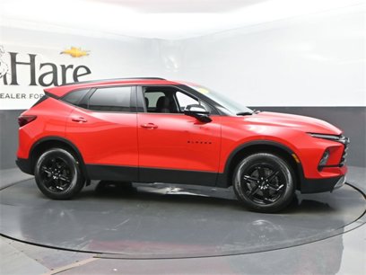 Used 2023 Chevrolet Blazer LT w/ Midnight/Sport Edition