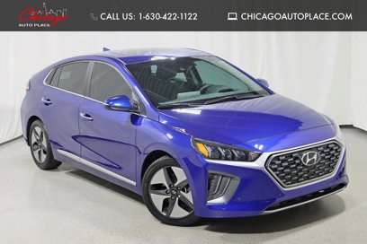 Used 2022 Hyundai Ioniq Limited