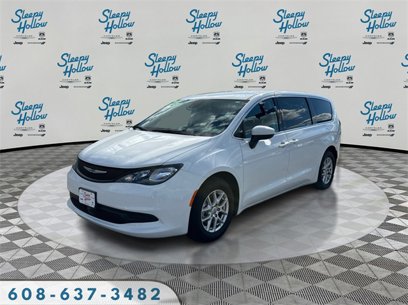 Used 2023 Chrysler Voyager LX