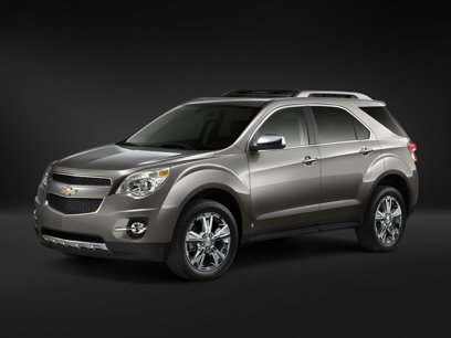Used 2015 Chevrolet Equinox LTZ