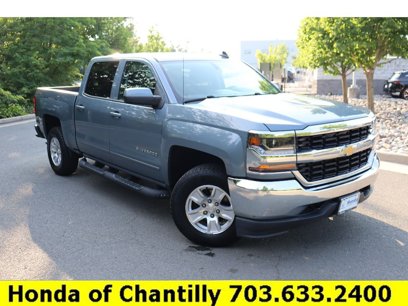 Used 2016 Chevrolet Silverado 1500 LT w/ Trailering Package