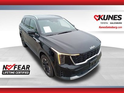 Used 2024 Kia Sorento S