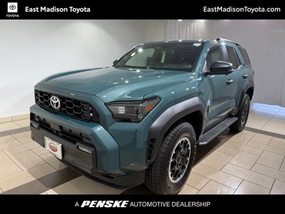 New 2025 Toyota 4Runner TRD Off-Road Premium