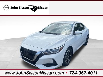 Used 2023 Nissan Sentra SV w/ All-Weather Package
