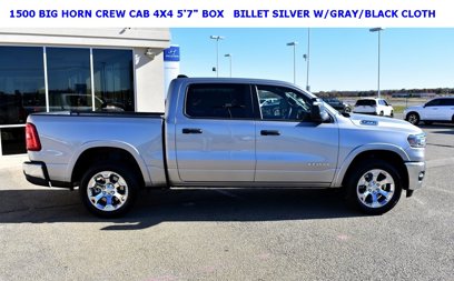 New 2025 RAM 1500 Big Horn