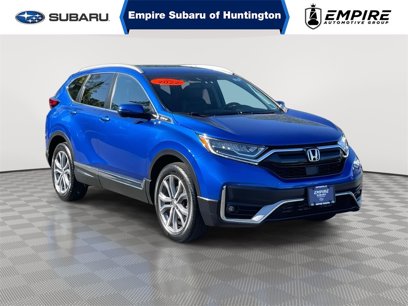 Used 2022 Honda CR-V Touring