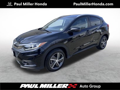 Used 2022 Honda HR-V EX