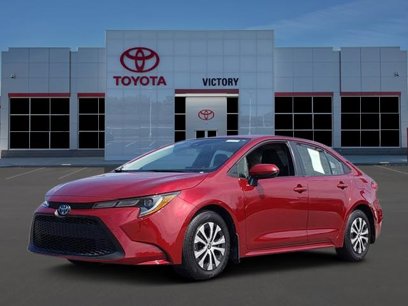 Used 2022 Toyota Corolla LE