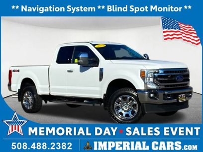 Used 2021 Ford F250 Lariat w/ Chrome Package