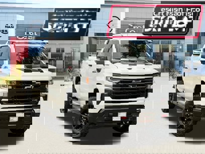 Used 2024 Chevrolet Silverado 1500 LT Trail Boss w/ Protection Package