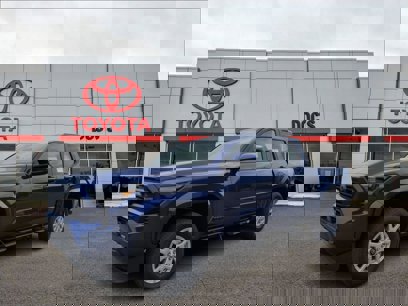 New 2025 Toyota Tacoma SR5