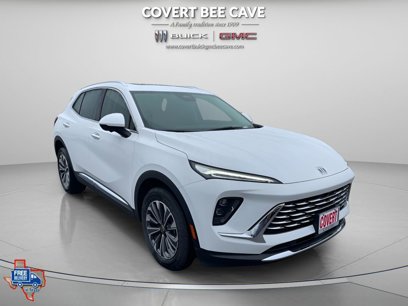 New 2025 Buick Envision Preferred