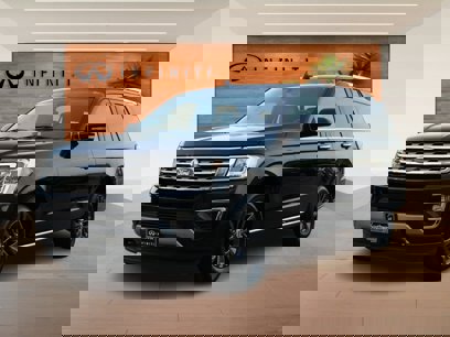 Used 2021 Ford Expedition Limited