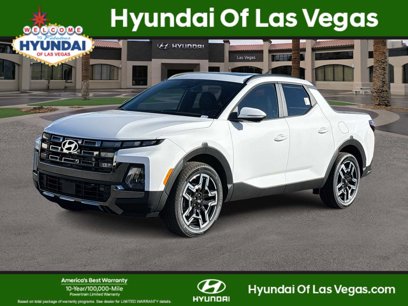 New 2025 Hyundai Santa Cruz Limited