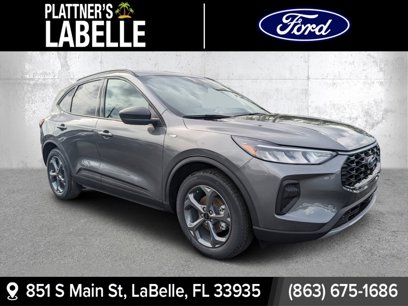 New 2025 Ford Escape ST-Line w/ Tech Pack #1