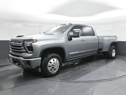 Used 2025 Chevrolet Silverado 3500 High Country w/ High Country Premium Package