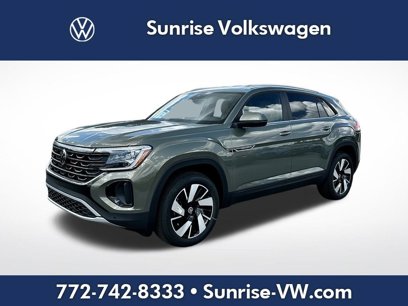 New 2025 Volkswagen Atlas Cross Sport SE