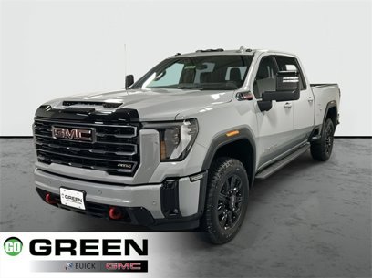 New 2025 GMC Sierra 2500 AT4 w/ AT4 Premium Plus Package