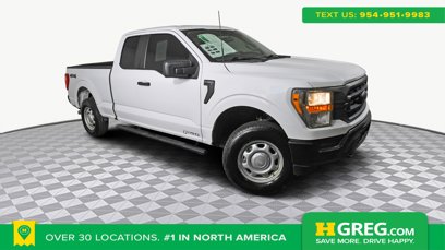 Used 2021 Ford F150 XL w/ Equipment Group 101A High