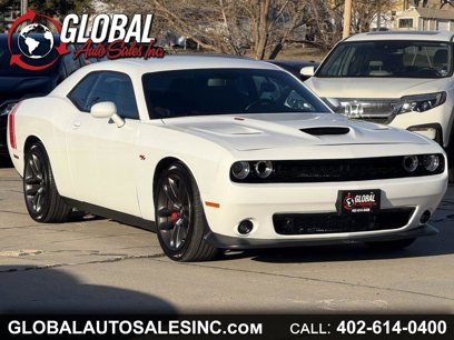 Used 2021 Dodge Challenger R/T Scat Pack
