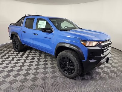 New 2025 Chevrolet Colorado Trail Boss w/ Midnight Edition