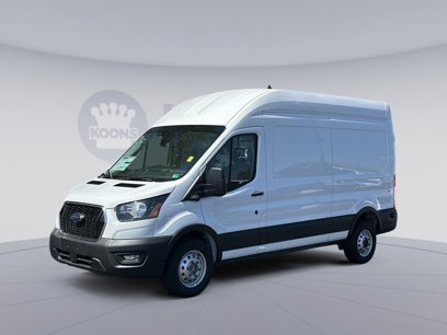 New 2024 Ford Transit 350 148 High Roof w/ Load Area Protection Package