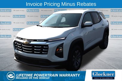 New 2026 Chevrolet Equinox LT w/ Convenience Package II