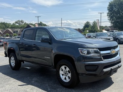 Used 2019 Chevrolet Colorado W/T w/ WT Convenience Package