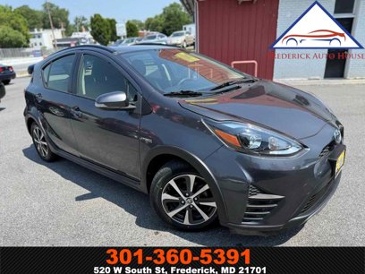 Used 2018 Toyota Prius C Two