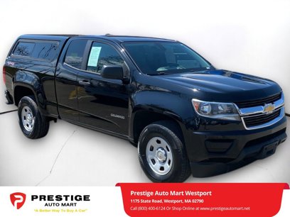 Used 2016 Chevrolet Colorado W/T w/ WT Convenience Package