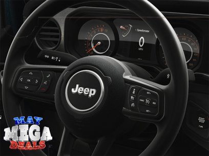 New 2025 Jeep Gladiator Sport