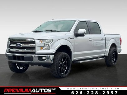 Used 2016 Ford F150 Lariat