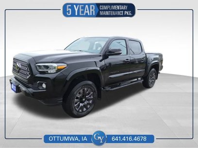Used 2023 Toyota Tacoma Limited