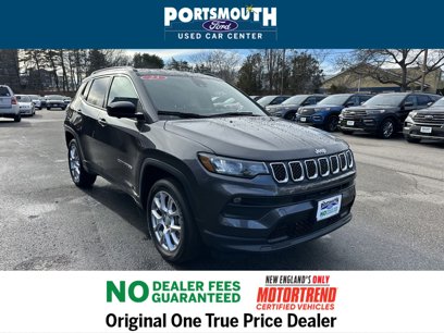 Used 2023 Jeep Compass Latitude
